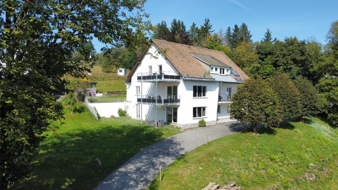 Smart Resorts Haus Opal Ferienwohnung 404 Winterberg Exteriér fotografie