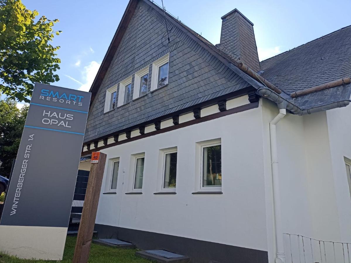 Smart Resorts Haus Opal Ferienwohnung 404 Winterberg Exteriér fotografie